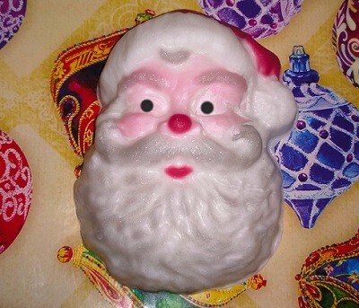 Подарочное мыло Дед Мороз