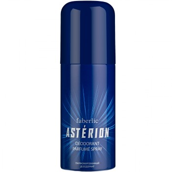 Парфюмированный дезодорант-спрей Asterion