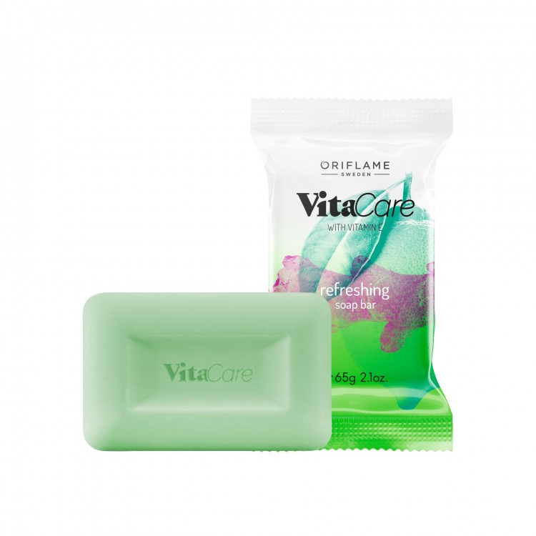 Мыло VitaCare Сочный лайм и имбирь