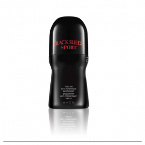 Black Suede Sport Шариковый дезодорант-антиперспирант 