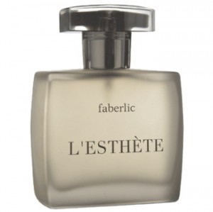 Туалетная вода Faberlic L&#039;Esthete для мужчин 
