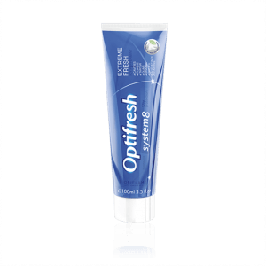 Зубная паста Оптифреш - Экстремальная свежесть 