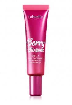 Тональный крем для лица Berry Blossom 