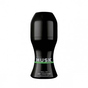Musk Fresh Шариковый дезодорант-антиперспирант 