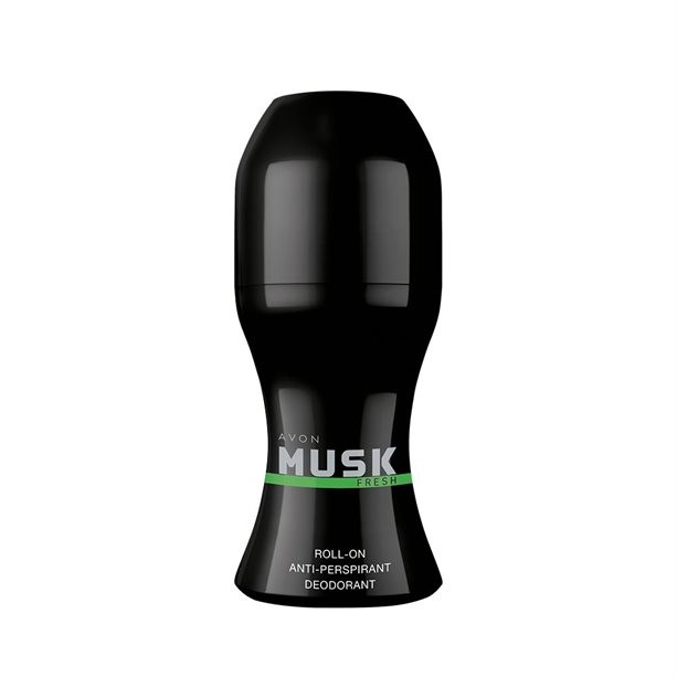 Musk Fresh Шариковый дезодорант-антиперспирант