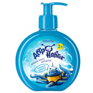 Жидкое мыло для детей Астронавтик 