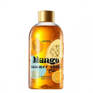Пена для ванн Сочное манго 