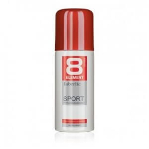 Парфюмированный дезодорант-спрей 8 Element Sport 
