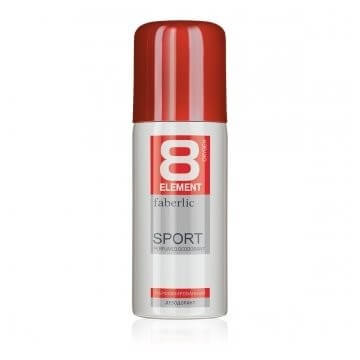 Парфюмированный дезодорант-спрей 8 Element Sport