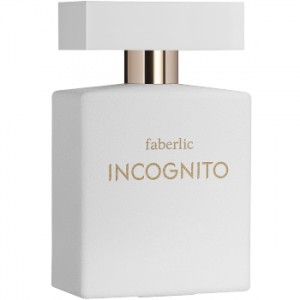 Женская парфюмерная вода Faberlic Incognito 