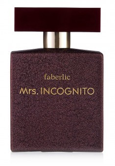 Женская парфюмерная вода Mrs. Incognito
