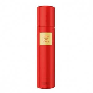 Парфюмированный дезодорант-спрей для тела Little Red Dress 