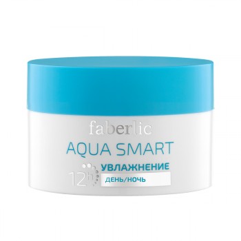 Ультраувлажняющий крем-гель для лица Aqua Smart