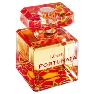 Парфюмерная вода Faberlic Fortunata 