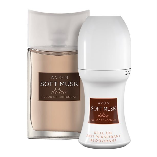 Набор Soft Musk Delice