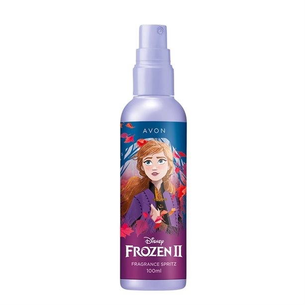 Детская ароматическая вода-спрей Frozen II