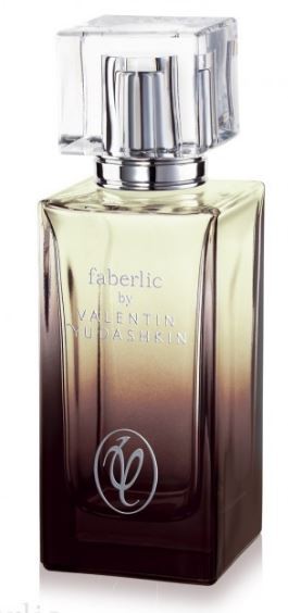 Парфюмерная вода Faberlic by Valentin Yudashkin для мужчин 