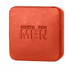 Мыло-скраб North for Men Power Max 