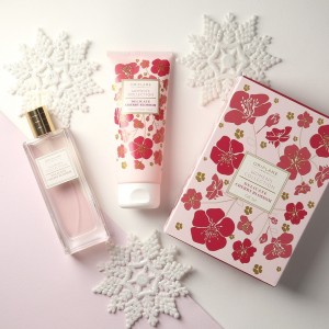Подарочный набор Women&#039;s Collection Delicate Cherry Blossom 