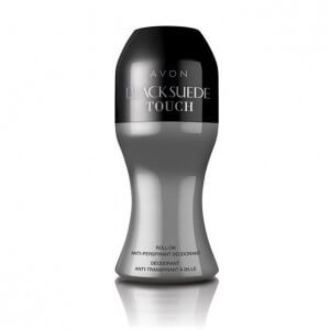 Black Suede Touch  Шариковый дезодорант-антиперспирант 