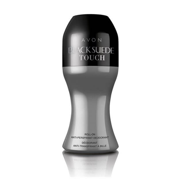 Black Suede Touch  Шариковый дезодорант-антиперспирант