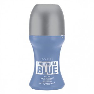 Individual Blue Шариковый дезодорант-антиперспирант 