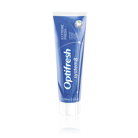 Зубная паста Оптифреш - Экстремальная свежесть