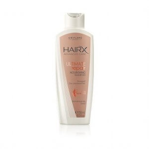 Восстанавливающий шампунь для сухих и поврежденных волос HairX 