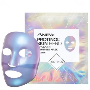 Гидрогелевая маска для лица Упругая кожа 