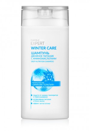 Шампунь для всех типов волос Winter Care 