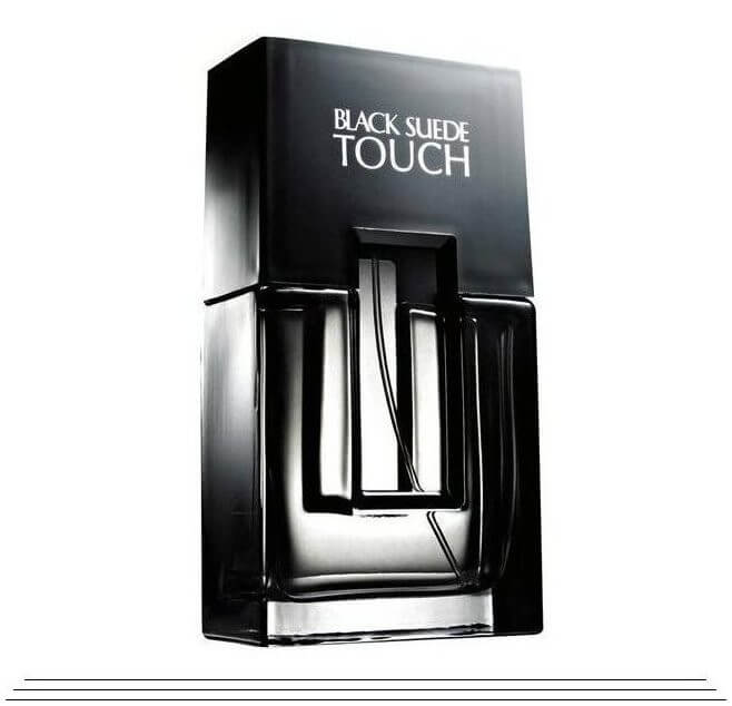 Black Suede Touch Туалетная вода /восточный аромат/