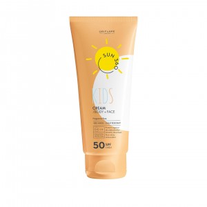 Детский солнцезащитный крем для лица и тела Sun 360 с SPF 50 