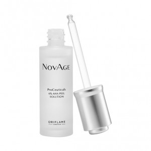 Сыворотка-пилинг для обновления кожи с 6% содержанием АНА-кислот NovAge Proceuticals 