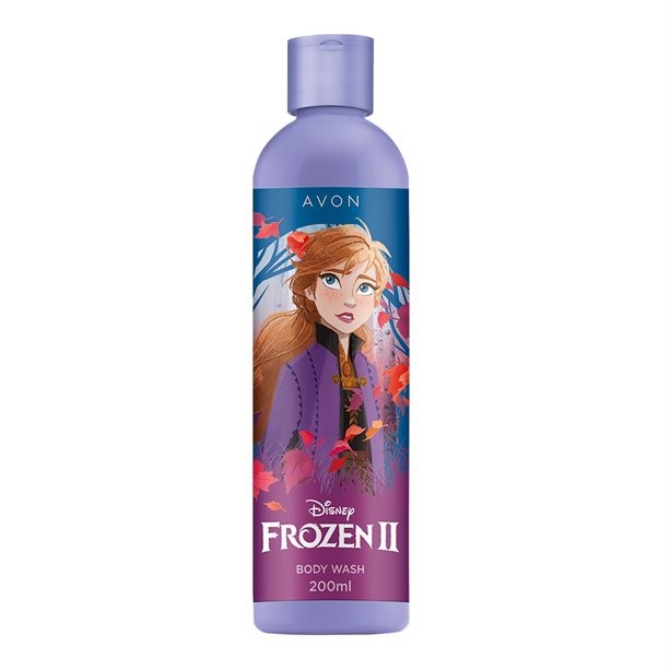 Детский гель для душа Frozen II