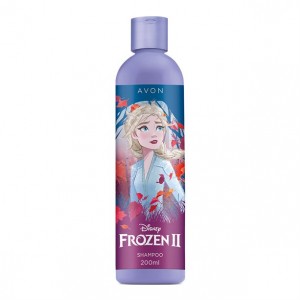 Детский шампунь для волос Frozen II 