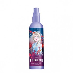 Детский спрей для облегчения расчесывания волос  Frozen II 